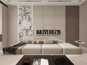 汇置益达久墅｜现代风格