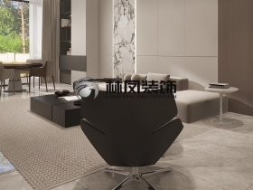 汇置益达久墅｜现代风格