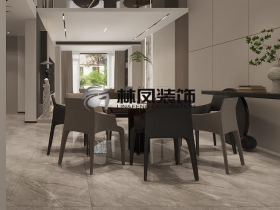 汇置益达久墅｜现代风格