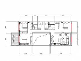 汇置益达久墅｜现代风格