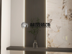 汇置益达久墅｜现代风格