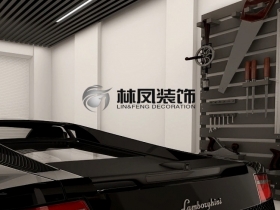 汇置益达久墅｜现代风格