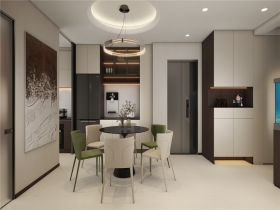 恒大御峰｜现代简约