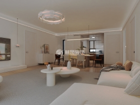 中海天钻｜现代风格