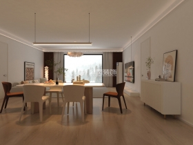 中海天钻｜现代风格