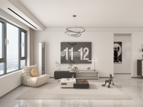 中海汇德里｜现代简约