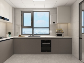 中海汇德里｜现代简约