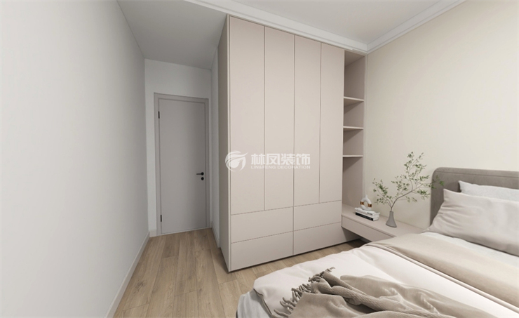 金地铁西檀府-105平-现代风格-卧室.jpg