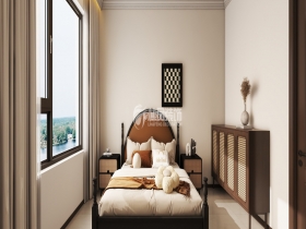 汇置尚樾｜新中式风格