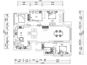 汇置尚樾｜新中式风格