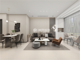 中海和平之门｜现代风格