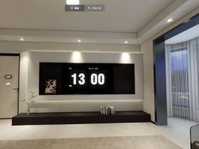 西江苑｜现代轻奢风格