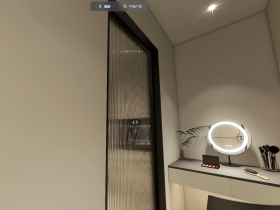 西江苑｜现代轻奢风格