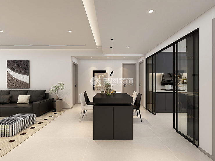 S5-郑婷婷-环球港湾 -145m²-现代简约-餐厅.jpg