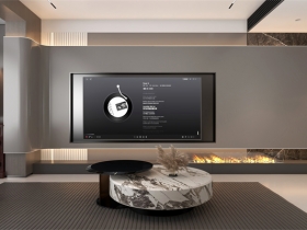 中东华发和平首府｜现代轻奢