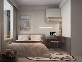 中东华发和平首府｜现代轻奢