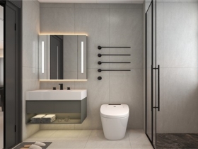 中东华发和平首府｜现代轻奢