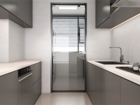 中东华发和平首府｜现代轻奢