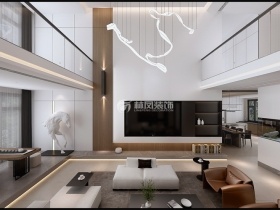 辽中自建别墅｜现代轻奢