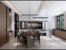 辽中自建别墅｜现代轻奢