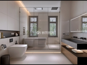 辽中自建别墅｜现代轻奢