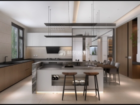 辽中自建别墅｜现代轻奢