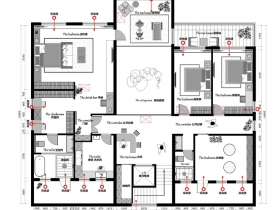 辽中自建别墅｜现代轻奢