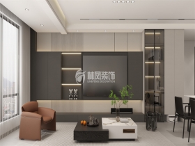 绿城全运村｜现代风格