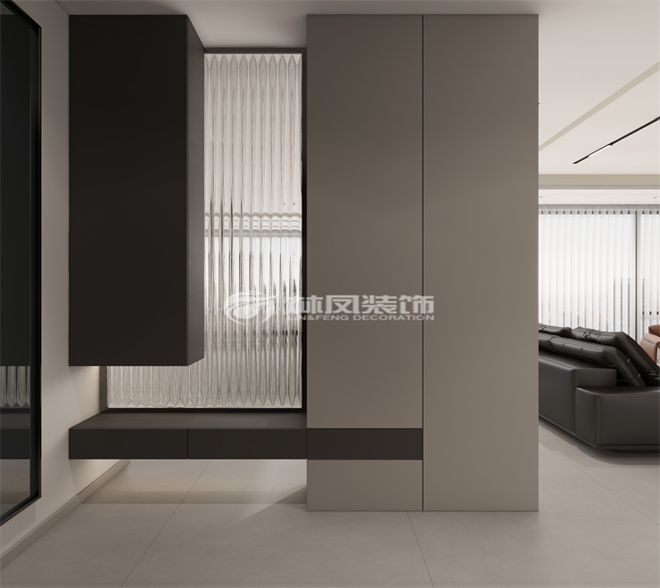 绿城和园-125平-现代风格-客餐厅 (2).jpg