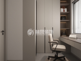 绿城全运村｜现代风格