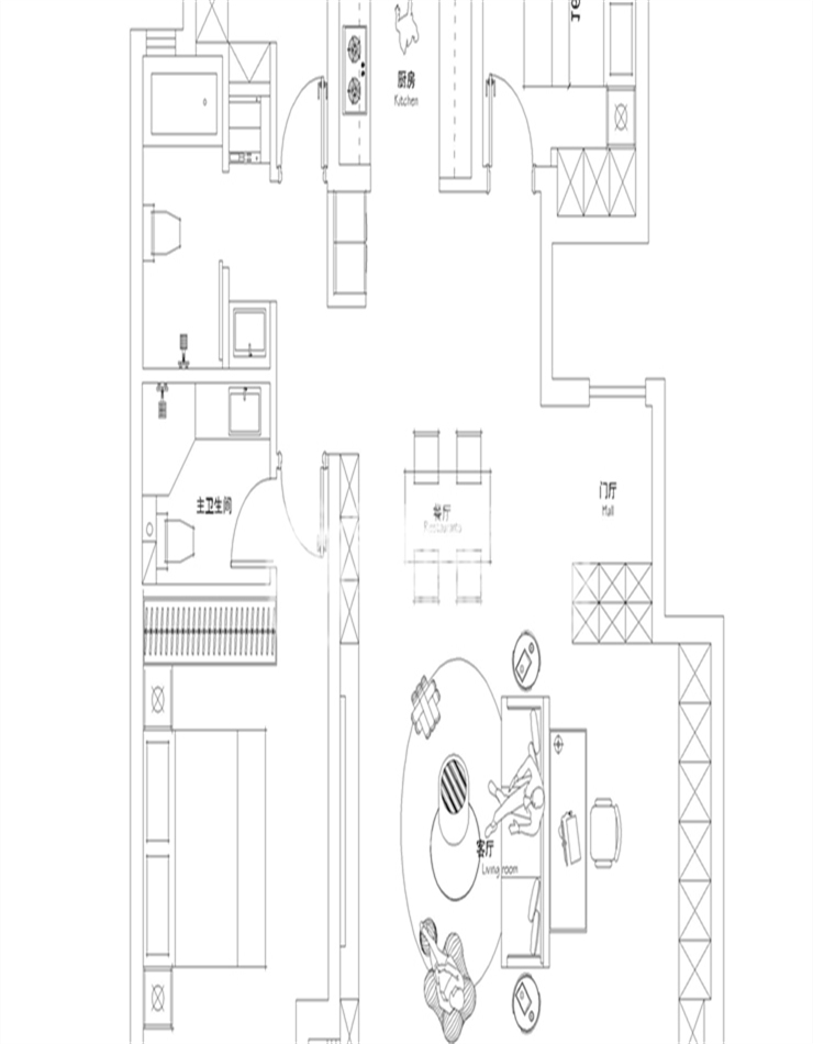 绿城和园-125平-现代风格-平面图 (1).jpg