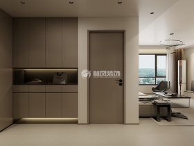 中海汇德里｜现代简约