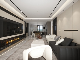 中海汇德里｜现代简约