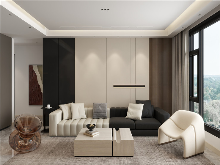中海汇得里-135平-现代风格-客厅.jpg
