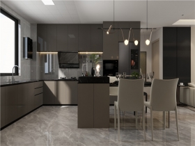 中海汇德里｜现代简约