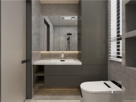 中海汇德里｜现代简约