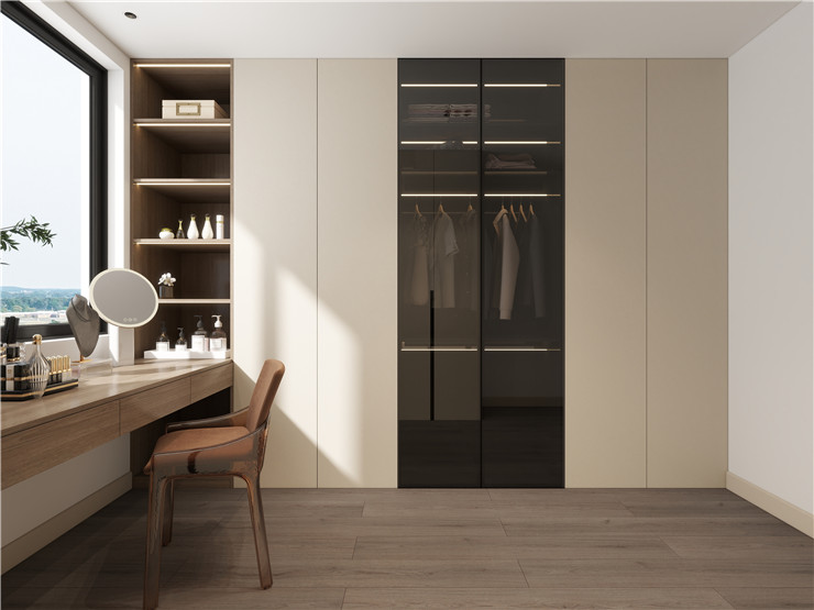 中海汇得里-135平-现代风格-衣帽间.jpg