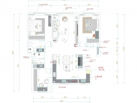 中海汇德里｜现代简约