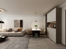 东大家属楼｜现代风格