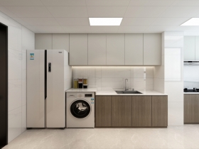 东大家属楼｜现代风格