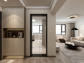 东大家属楼｜现代风格