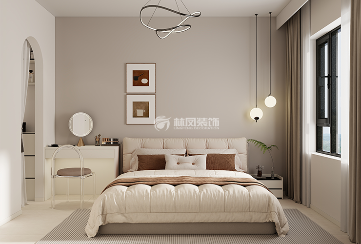 和平之门-112平-奶油风格-主卧.png