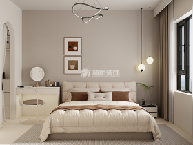 和平之门｜奶油风格