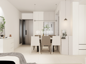 和平之门｜奶油风格