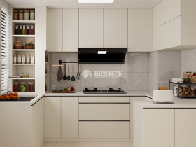 和平之门｜奶油风格