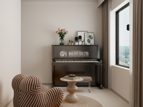 和平之门｜奶油风格