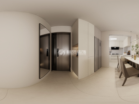 和平之门｜奶油风格