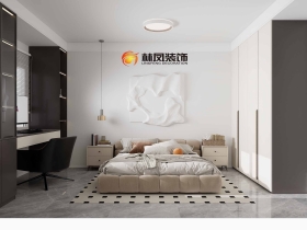 龙湖·西府原著｜奶油风格