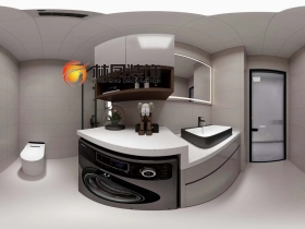 龙湖·西府原著｜奶油风格