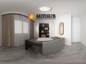 龙湖·西府原著｜奶油风格